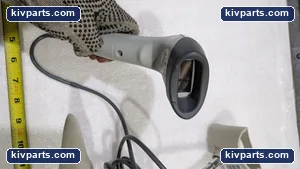 Zebra LS1203 Barcode Scanner – actual item, photo 3 of 8