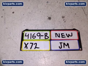 Bussmann AGC-2-1/2 Blow Glass Fuse – actual item, photo 3 of 3