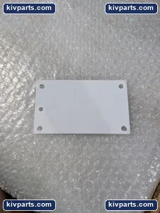 Hoffman A6P4 Internal Mounting Panel – actual item, photo 3 of 4