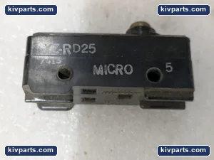 Honeywell YZ-RD25 Micro Switch – actual item, photo 2 of 4