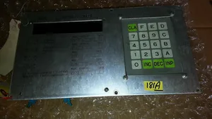Hitachi 1567-48-201-10 Seiki Keyboard Panel