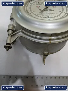 Precision Scientific Wet Test Meter Industrial Gas Flow Measurement Part – actual item, photo 2 of 11