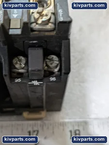 Allen-Bradley 592-JOV16 Overload Relay – actual item, photo 10 of 11