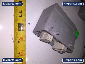 Harting DDD Module with Connectors – actual item, photo 3 of 7