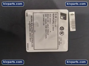 Reliance Electric 57C411 Input Module Industrial PLC – actual item, photo 3 of 5