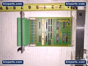 Setex SP050/0 002 Logimat P160 PLC I/O Card – actual item, photo 4 of 5