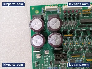Gilbarco T17651-G1 Distribution PCB Circuit Board – actual item, photo 8 of 14
