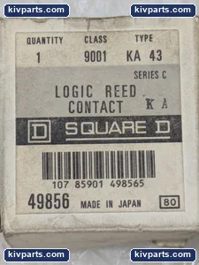 Square D 9001KA43 Logic Reed Contact Switch – actual item, photo 2 of 6