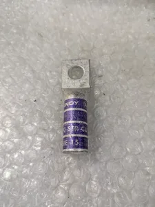 Burndy N200 AWG YA28 Purple DIE 15 LUG