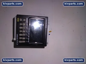 Omron H7CX-AD-N Timer – actual item, photo 3 of 10
