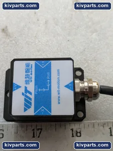 HWT901B-TTL High Precision Gyroscope Sensor – actual item, photo 7 of 8