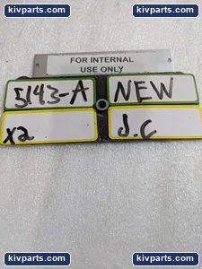 Eaton Reusable Hydraulic Hose Fitting – actual item, photo 5 of 5