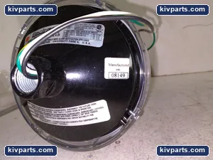 Federal Signal 225XST-120B Electraray Blue Strobe Beacon – actual item, photo 3 of 6