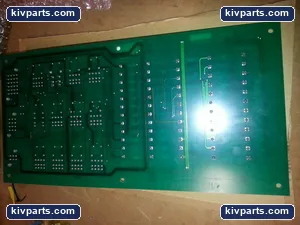 Hitachi M001518 CNC Lathe Control Circuit Board – actual item, photo 2 of 2