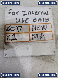 Burkert 00133122 6511 Pneumatic Solenoid Valve – actual item, photo 7 of 7