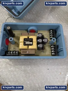 Rosemount Model 515 Power Supply Module – actual item, photo 3 of 7