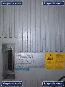 VAN Dorn 6ES5398-2AV10 Pathfinder Eprom V2.01 – actual item, photo 10 of 11