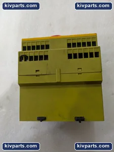 Pilz 775505 PU3Z Industrial Component Module – actual item, photo 3 of 5
