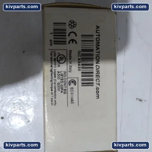 AutomationDirect GCX3420 Key Selector Switch – actual item, photo 2 of 3