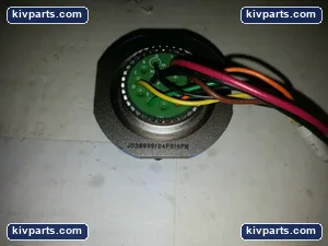 AMP JD38999/24FG16PN Receptacle Circular Connector – actual item, photo 3 of 4