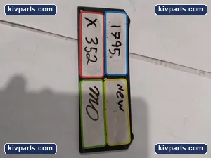 LM317LM Positive Voltage Regulator – actual item, photo 3 of 3