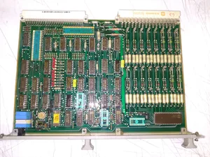 AEG 5077 DZL-042.155 Circuit Board Card Module PLC