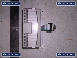 Allen-Bradley 1762-OB16 PLC I/O Module – actual item, photo 2 of 5