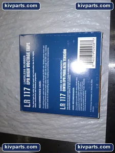 LR117 – actual item, photo 2 of 3