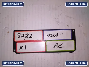 Andover Controls EMX155 Infinity Expansion Module – actual item, photo 4 of 4