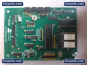 Kurz Instruments 420221 CPU Board – actual item, photo 7 of 7