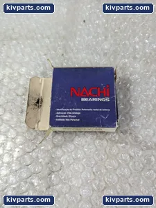 Nachi C3 Deep Groove Ball Bearing – actual item, photo 2 of 6