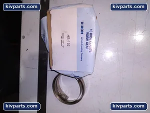 Dixon HS-152 – actual item, photo 3 of 4