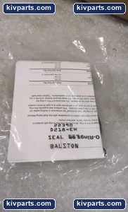 Sil 37125 22390 Filter Housing Large Seal – actual item, photo 2 of 3