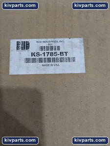 KS-1785-BT BUD Rack – actual item, photo 2 of 3