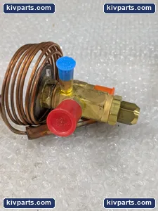 Emerson 054917 Thermal Expansion Valve – actual item, photo 4 of 5