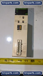 Omron CS1W-DRM21-V1 Devicenet Unit – actual item, photo 3 of 4