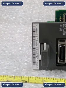Fanuc A16B-2202-0401 Control PCB CNC Circuit Card – actual item, photo 7 of 12