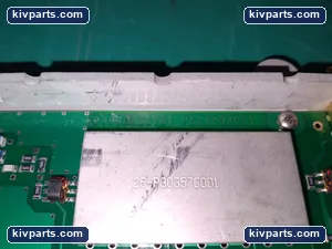 Motorola R2660D Board RF Communications Monitor – actual item, photo 4 of 5