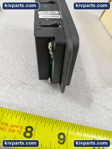 Westinghouse 9996D14G01 Control Metering Module Keypad – actual item, photo 8 of 9
