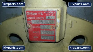 Orton VALVE Valve – actual item, photo 5 of 7