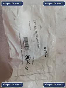 Eaton M22S-DH-R-GB0 Pushbutton – actual item, photo 2 of 4