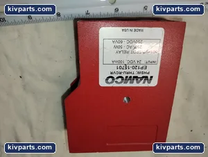 Namco EP120-15701 Phsw-Thru-Rcvr Relay – actual item, photo 2 of 5