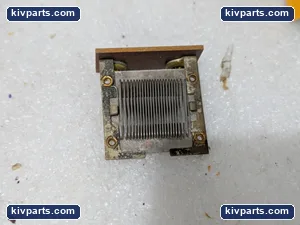 Federal Pacific Amp Trip Overload Heater Element – actual item, photo 5 of 6