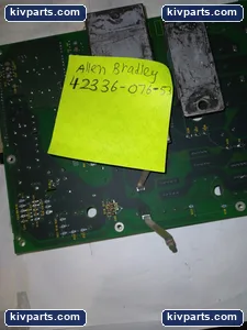 Allen-Bradley 42336-076-53 – actual item, photo 6 of 7