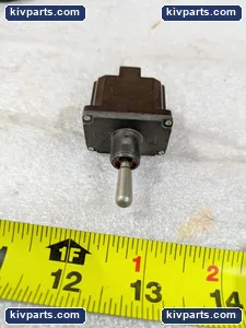 Cutler-Hammer 8501K7 Switch on Off 2 Position Panel – actual item, photo 4 of 6