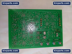 Combustion Engineering 5006G Control Board Rev A Industrial Boiler Burner PCB – actual item, photo 3 of 5