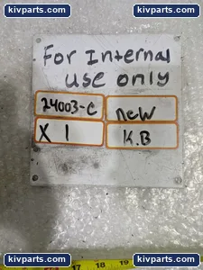 Lubrication Engineers LEX-BC2PT30M-VR Hardware – actual item, photo 7 of 7