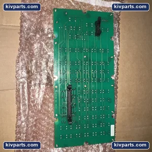 Yaskawa 9100-92-141-01 CNC Keypad Board Operator Panel – actual item, photo 4 of 6