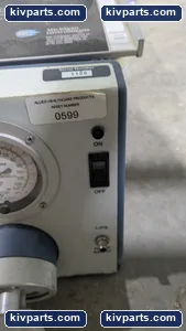MICHIGAN INSTRUMENT PneuView 3600i – actual item, photo 4 of 20