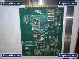 WEB Printing Controls 800-054-00 WPC 54 Auto Center Board – actual item, photo 2 of 5